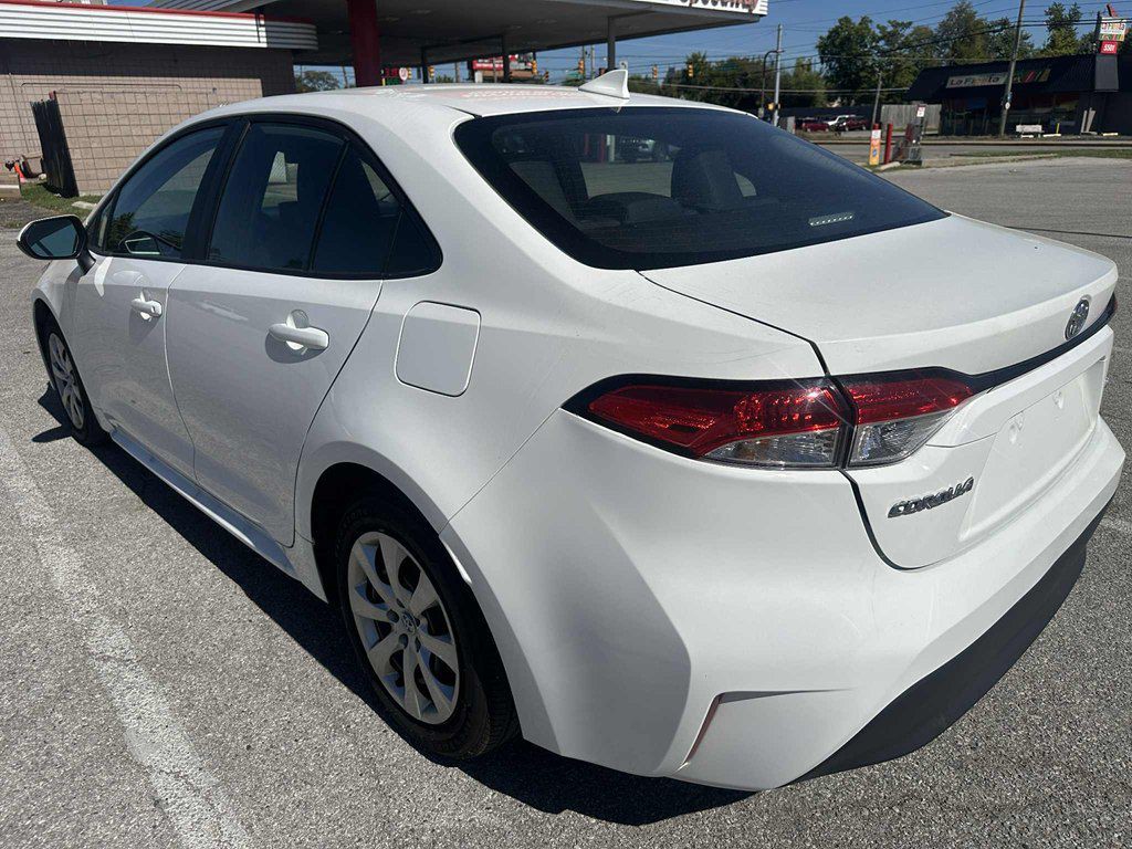 2025 Toyota Corolla Image 8