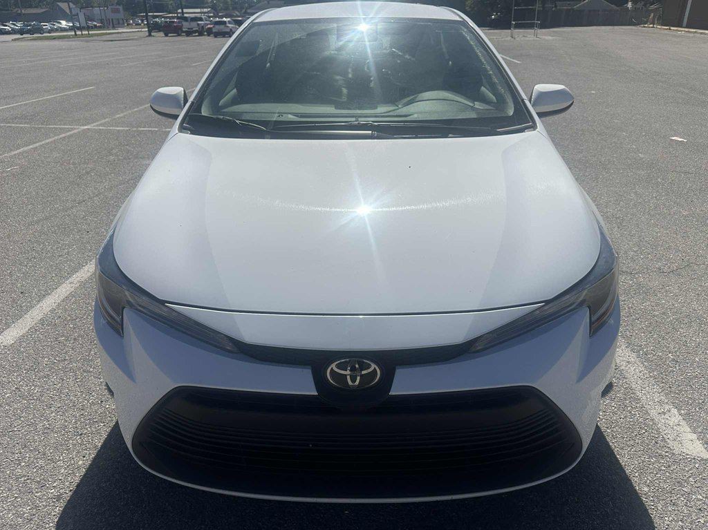 2025 Toyota Corolla Image 1