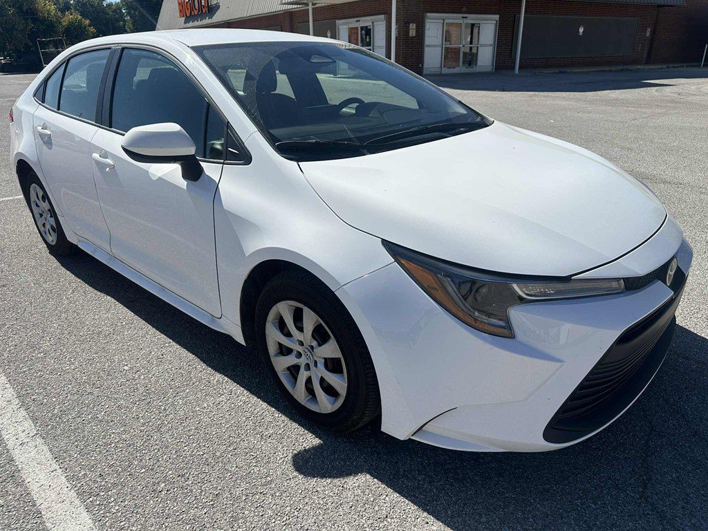 2025 Toyota Corolla Image 3