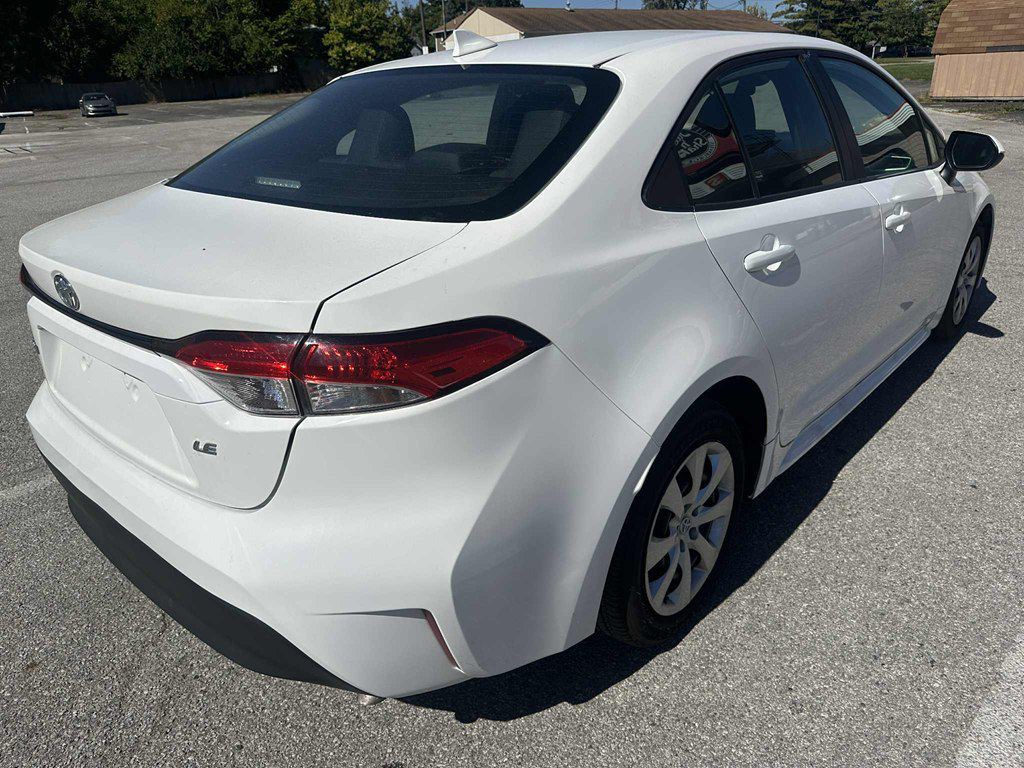 2025 Toyota Corolla Image 6