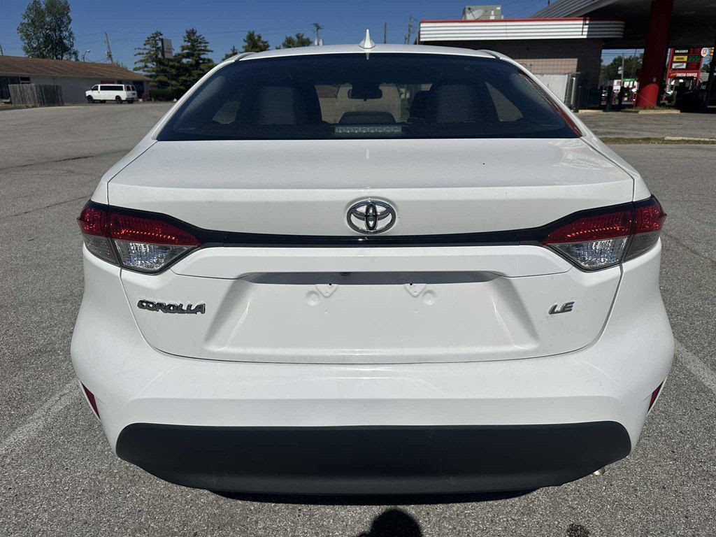 2025 Toyota Corolla Image 7