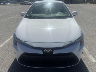 Image for 2025 Toyota Corolla LE ID: 6898734