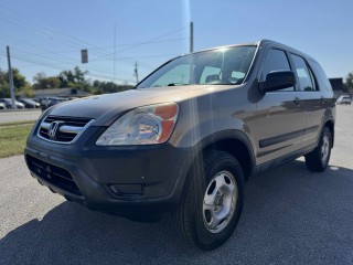 Image for 2004 Honda CR-V LX ID: 6900221