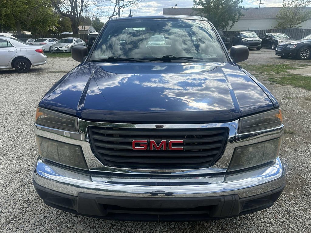 2009 GMC Canyon Image 1