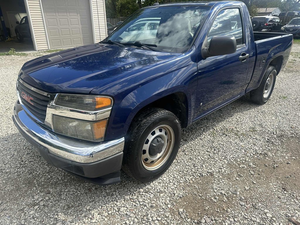 2009 GMC Canyon Image 2