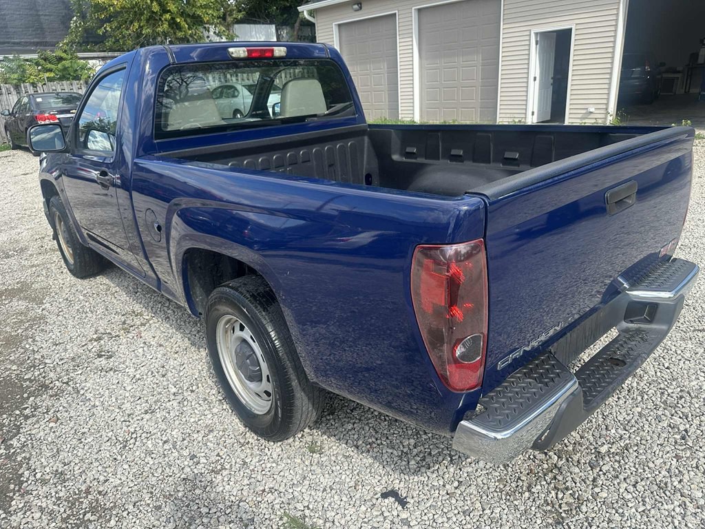 2009 GMC Canyon Image 4