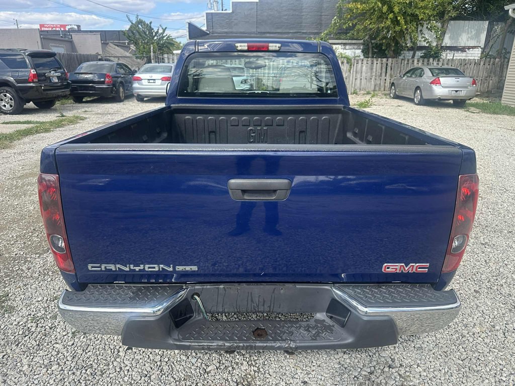 2009 GMC Canyon Image 5