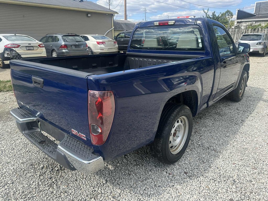 2009 GMC Canyon Image 6