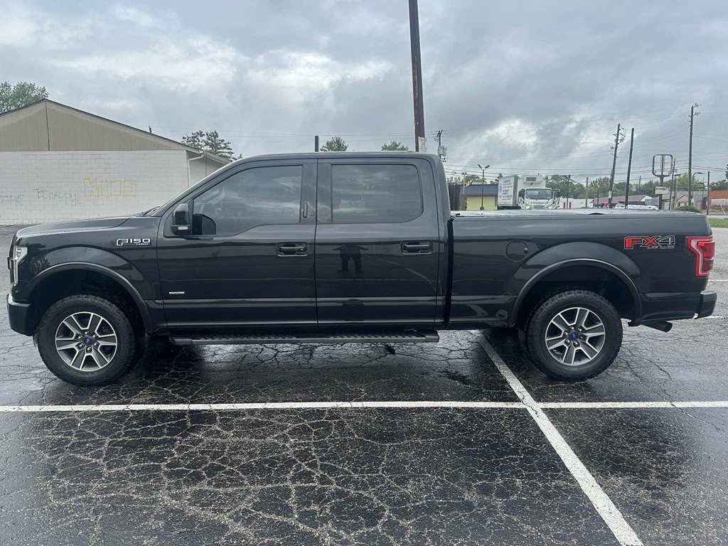 2015 Ford F-150 Image 5