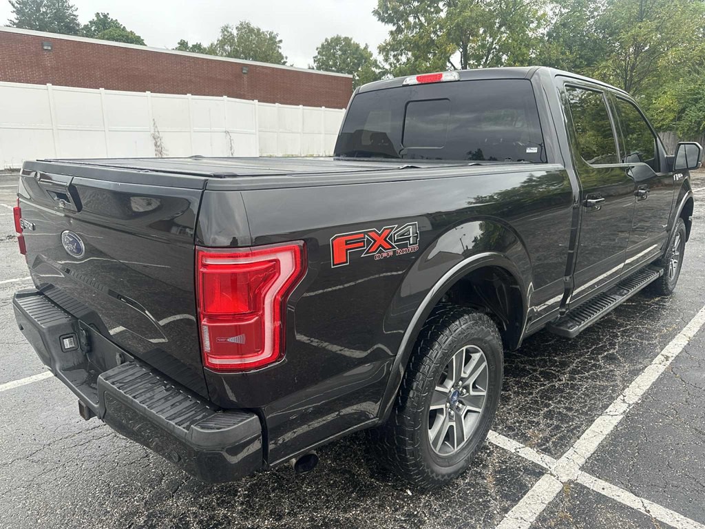2015 Ford F-150 Image 8
