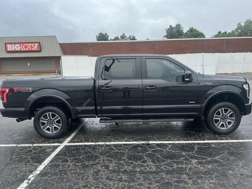 2015 Ford F-150 Image 9