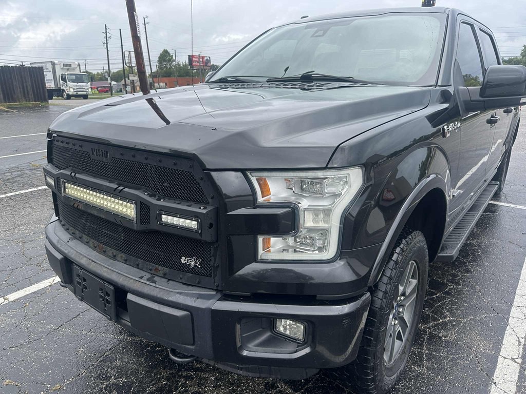 2015 Ford F-150 Image 2