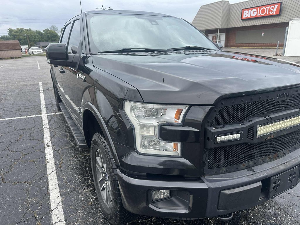 2015 Ford F-150 Image 3