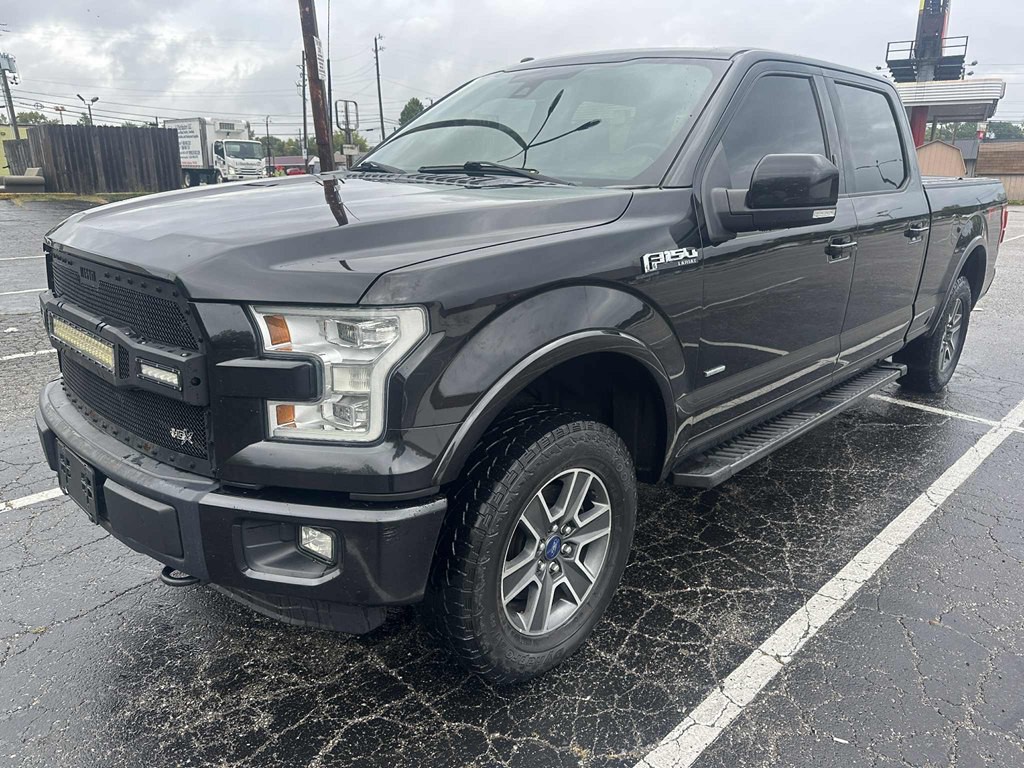 2015 Ford F-150 Image 4