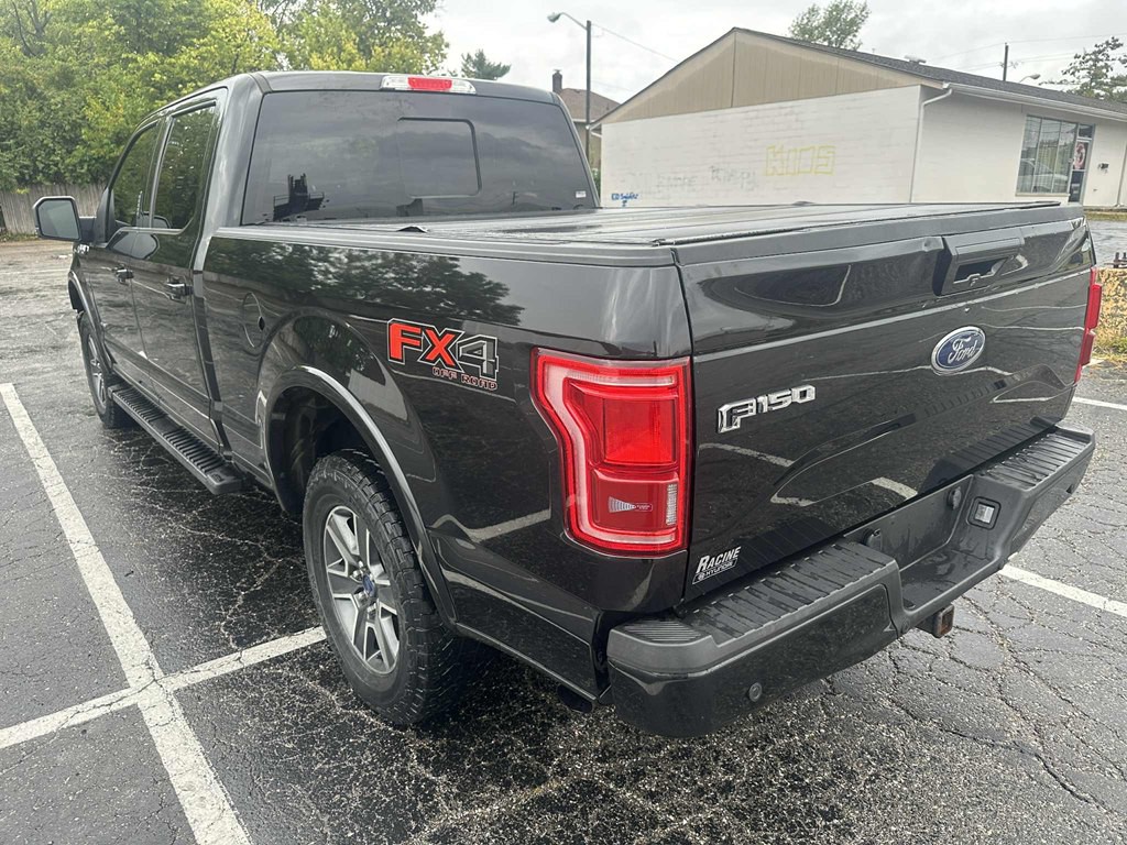 2015 Ford F-150 Image 6