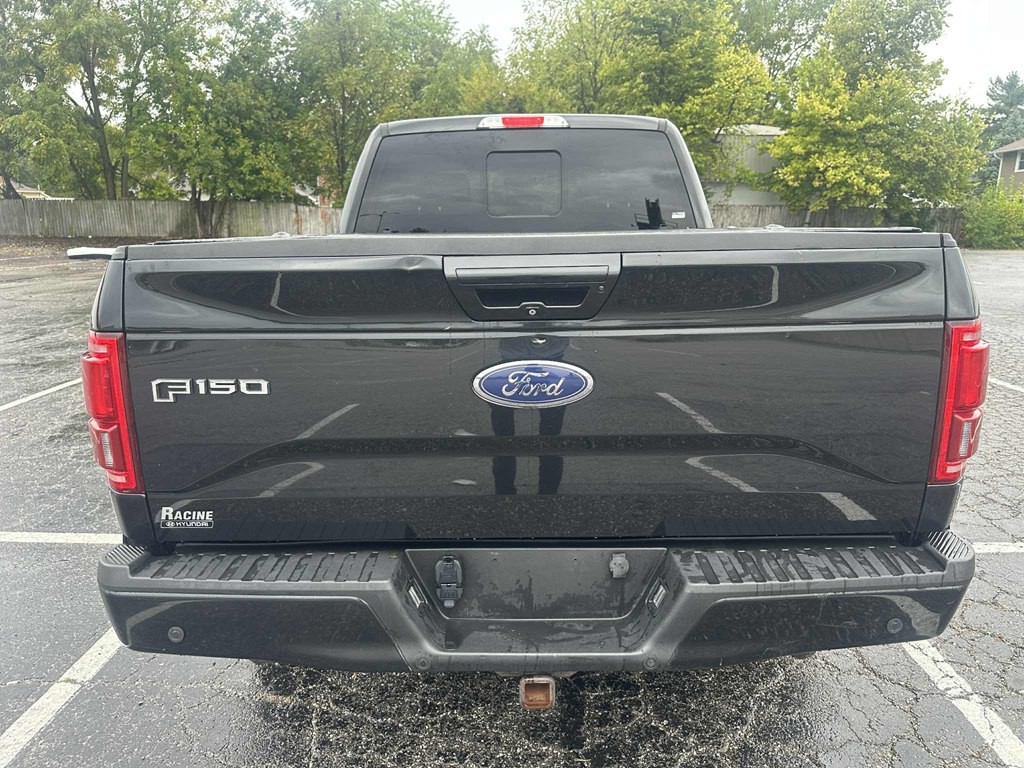 2015 Ford F-150 Image 7