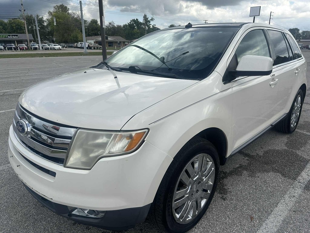 2008 Ford Edge Image 2