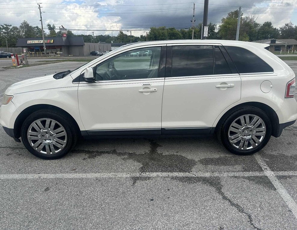 2008 Ford Edge Image 3