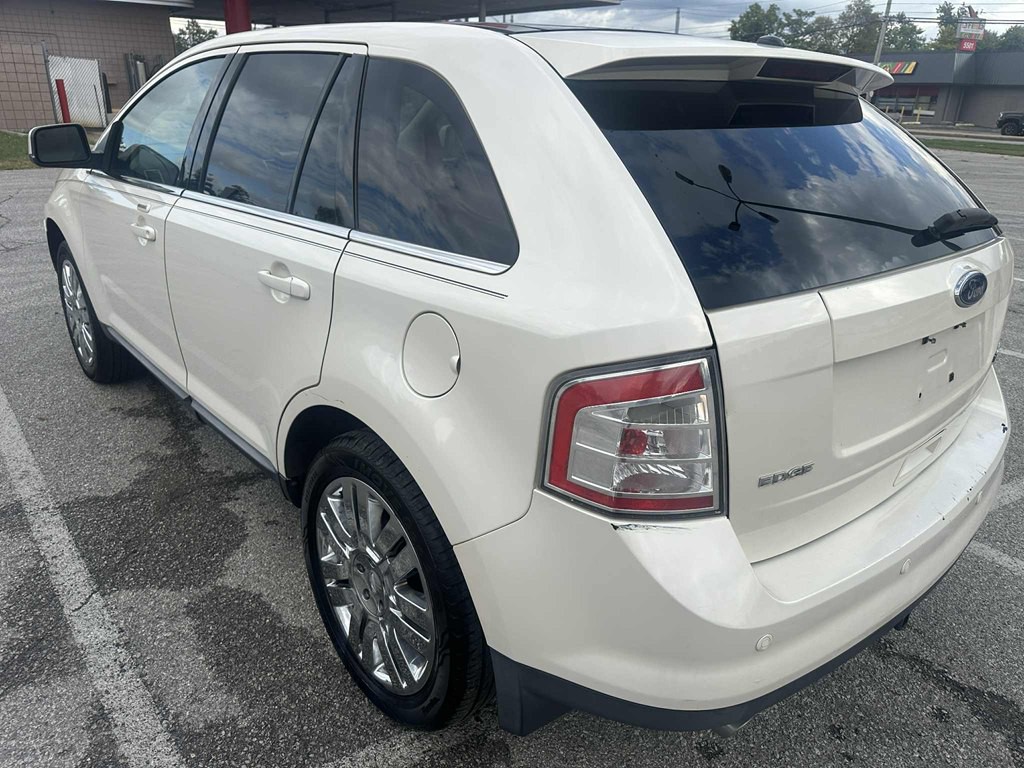 2008 Ford Edge Image 4
