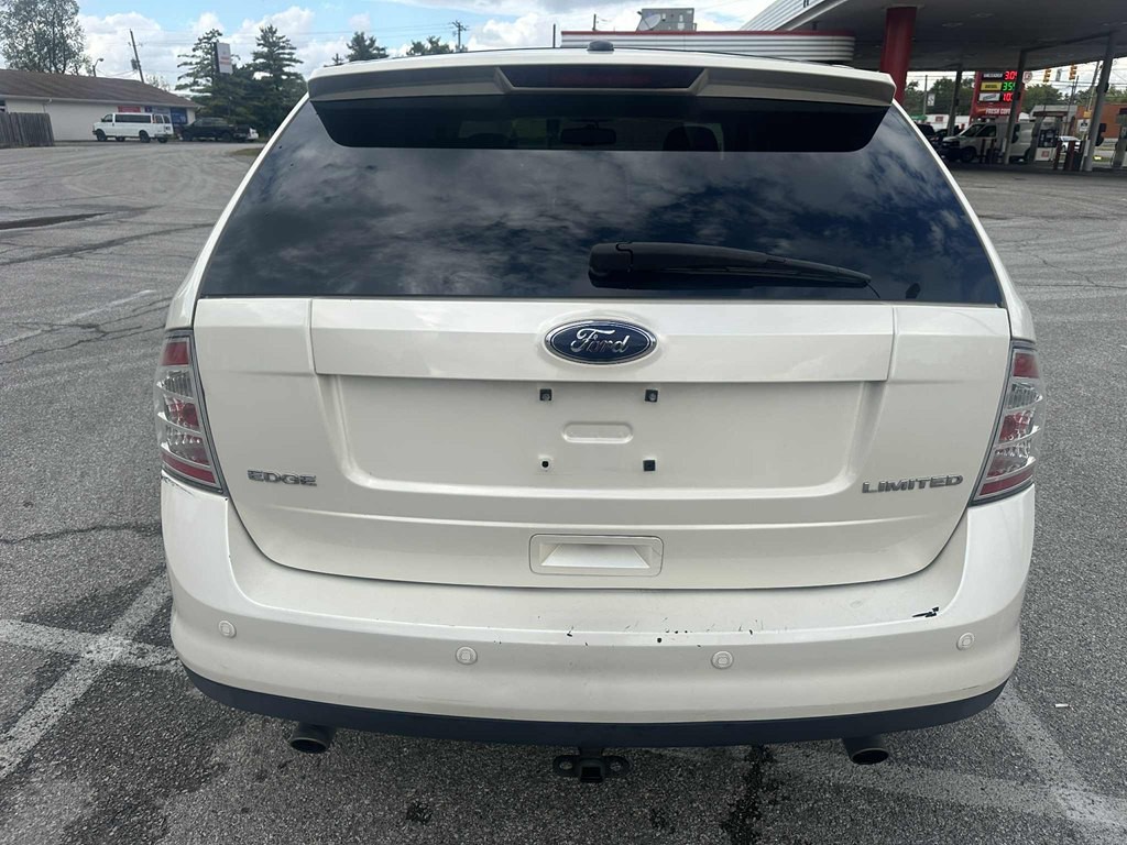 2008 Ford Edge Image 5