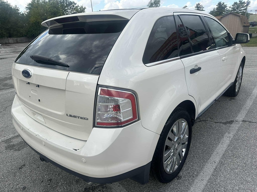 2008 Ford Edge Image 6