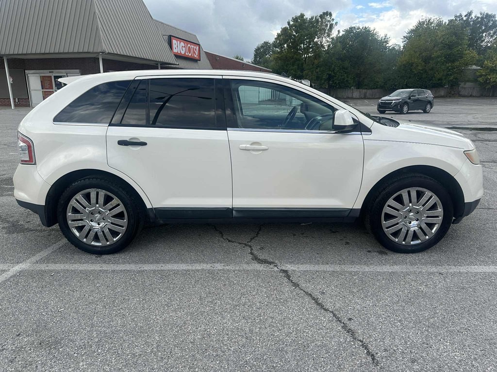 2008 Ford Edge Image 7