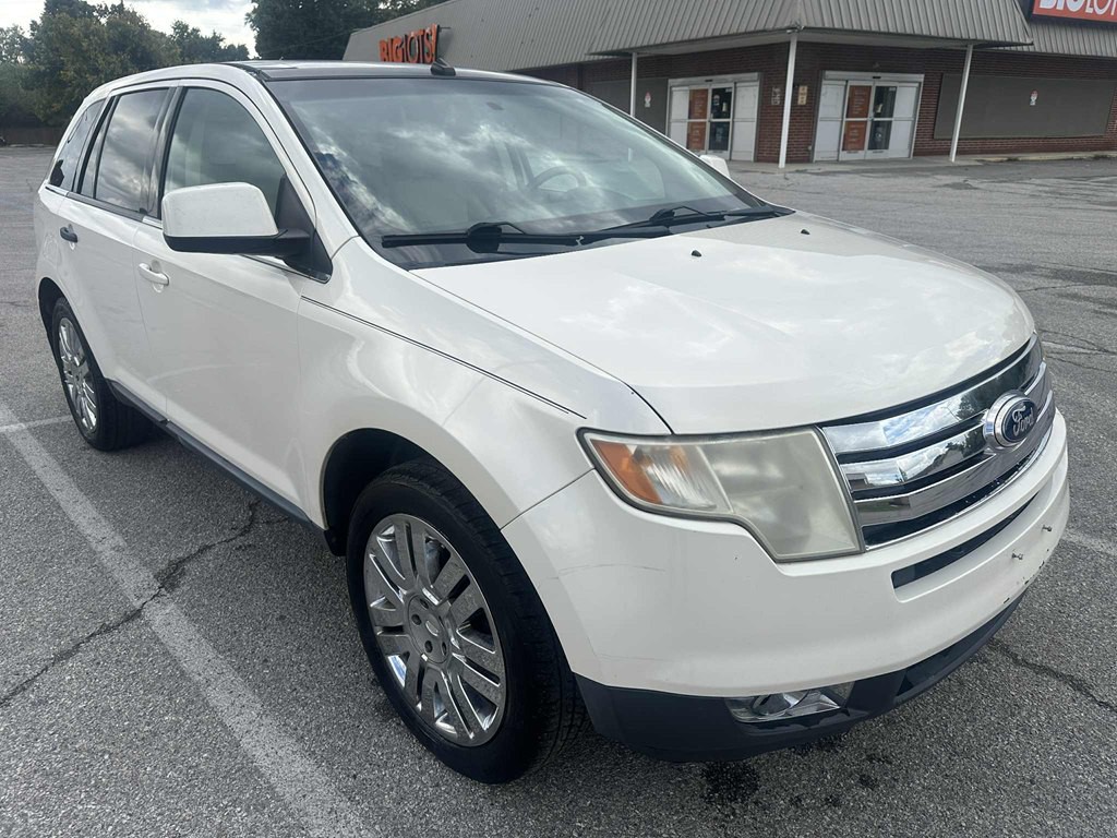 2008 Ford Edge Image 8