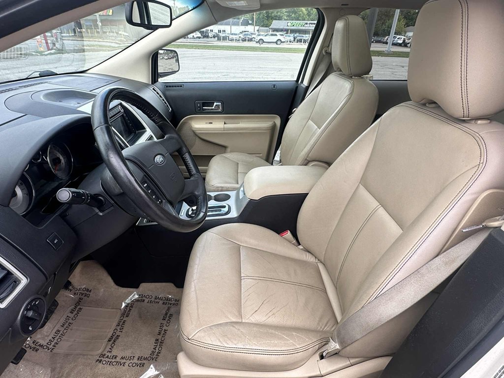 2008 Ford Edge Image 9
