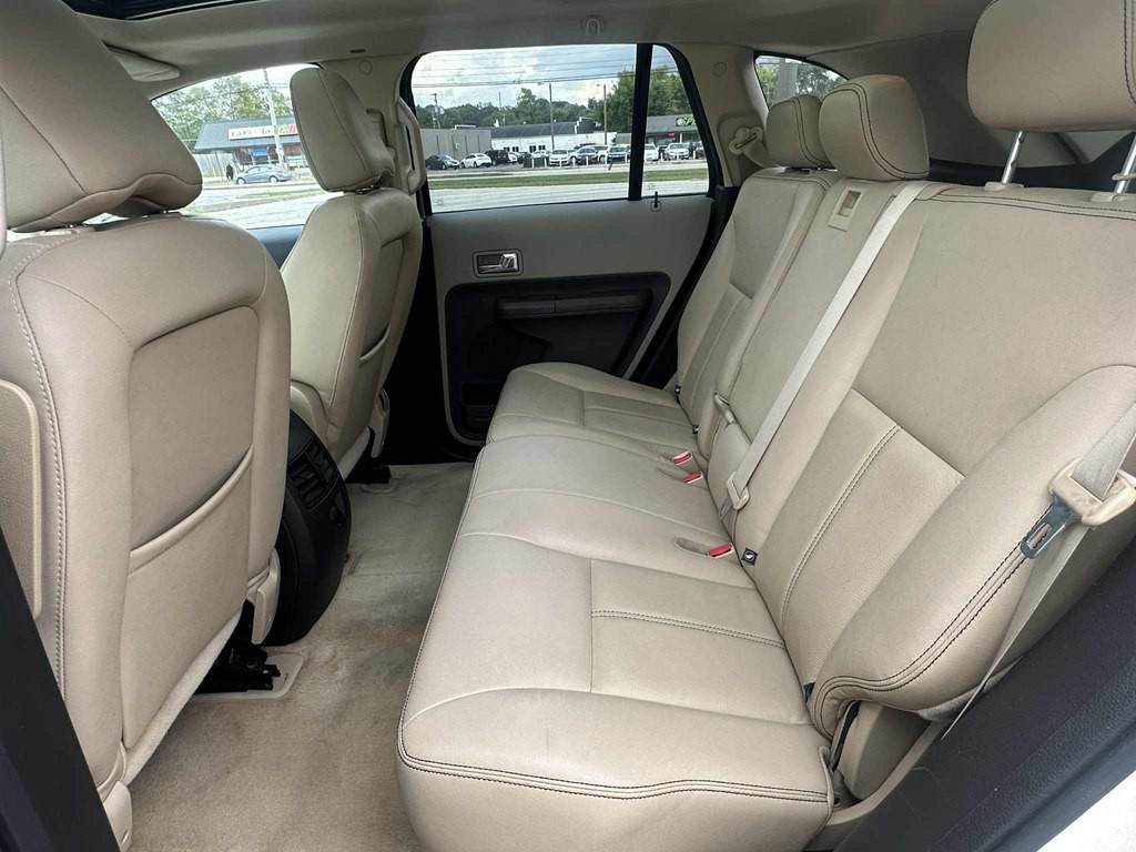 2008 Ford Edge Image 10