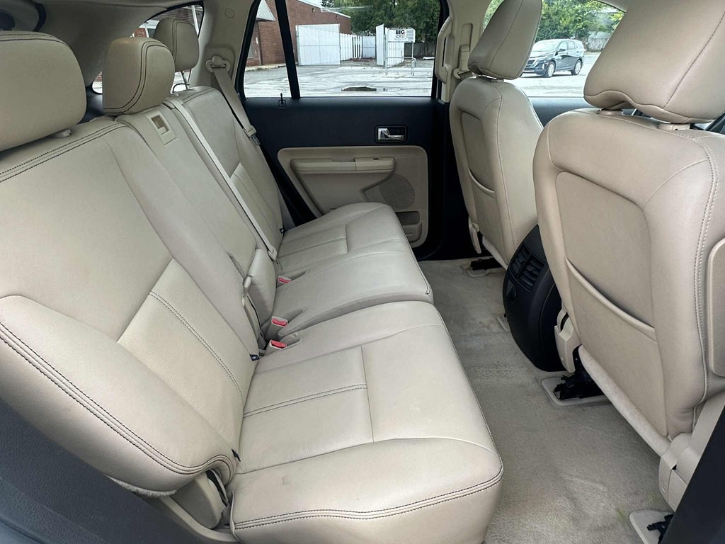 2008 Ford Edge Image 11