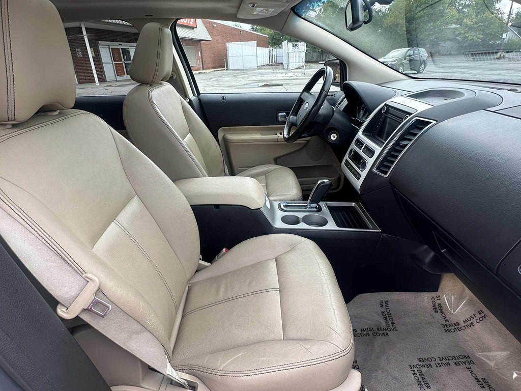 2008 Ford Edge Image 12