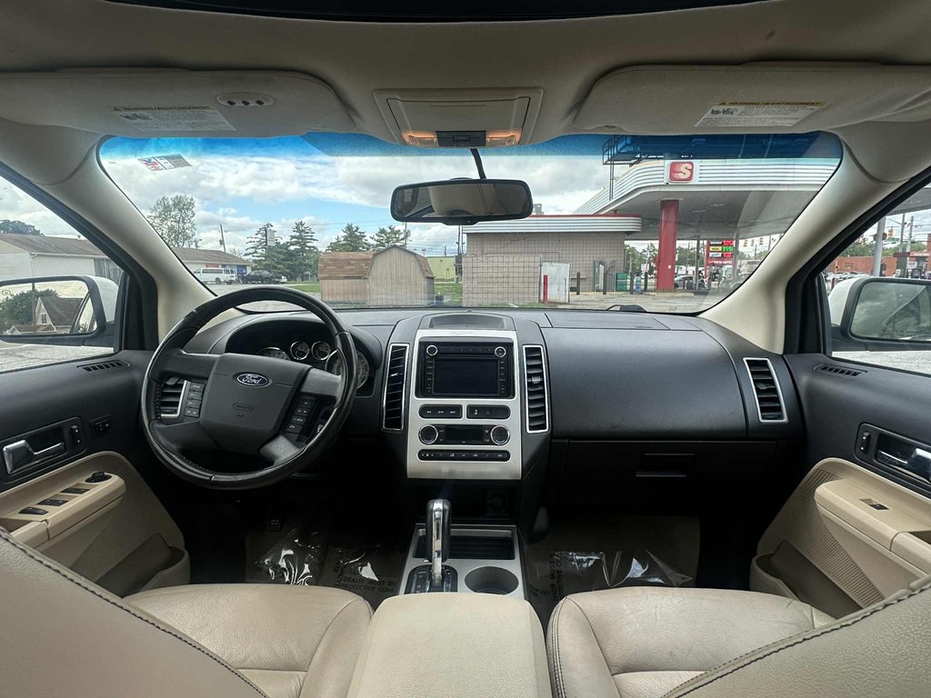 2008 Ford Edge Image 14