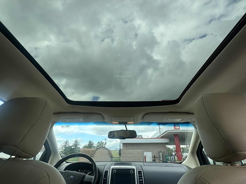 2008 Ford Edge Image 15