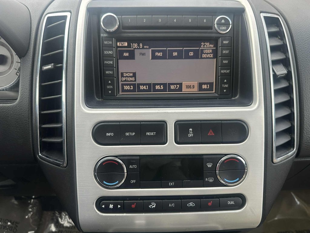 2008 Ford Edge Image 17