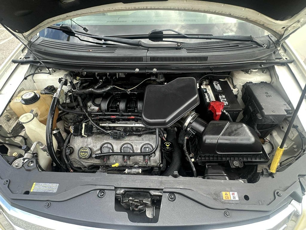2008 Ford Edge Image 19