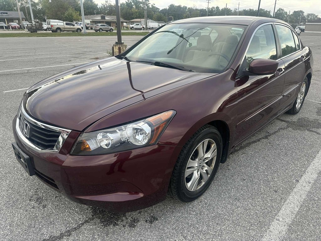 2008 Honda Accord Image 2