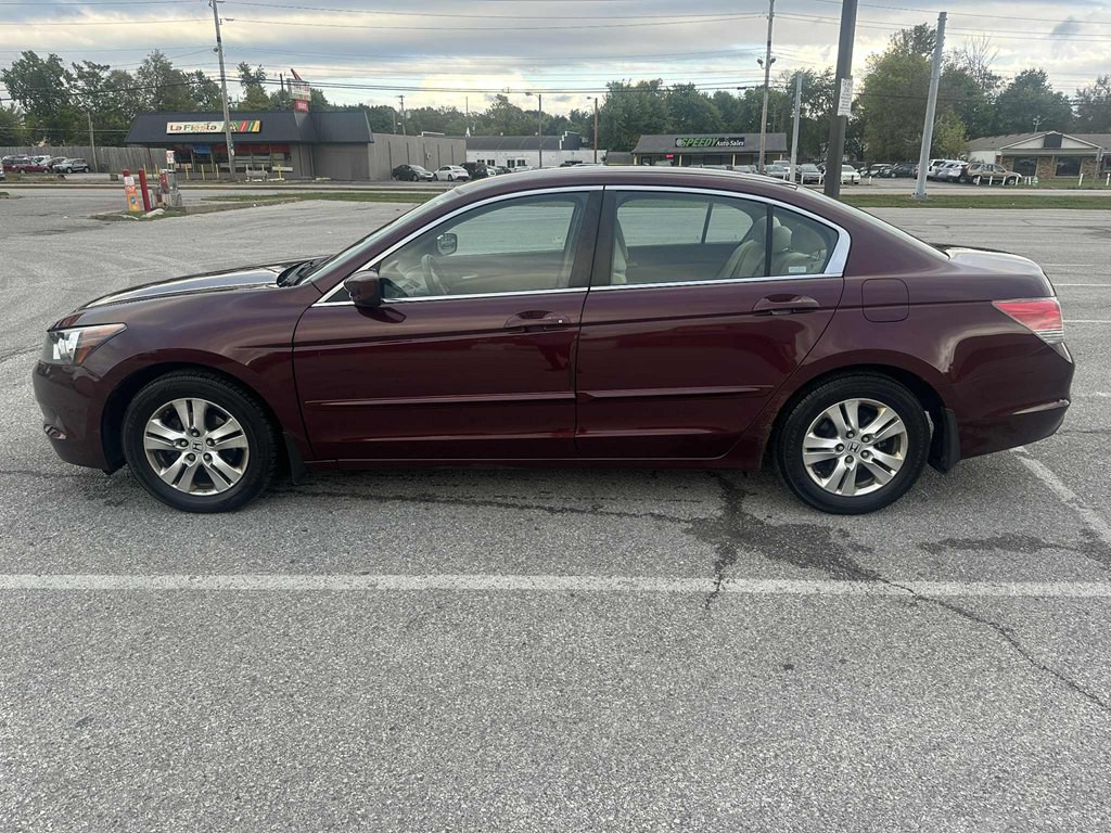 2008 Honda Accord Image 3