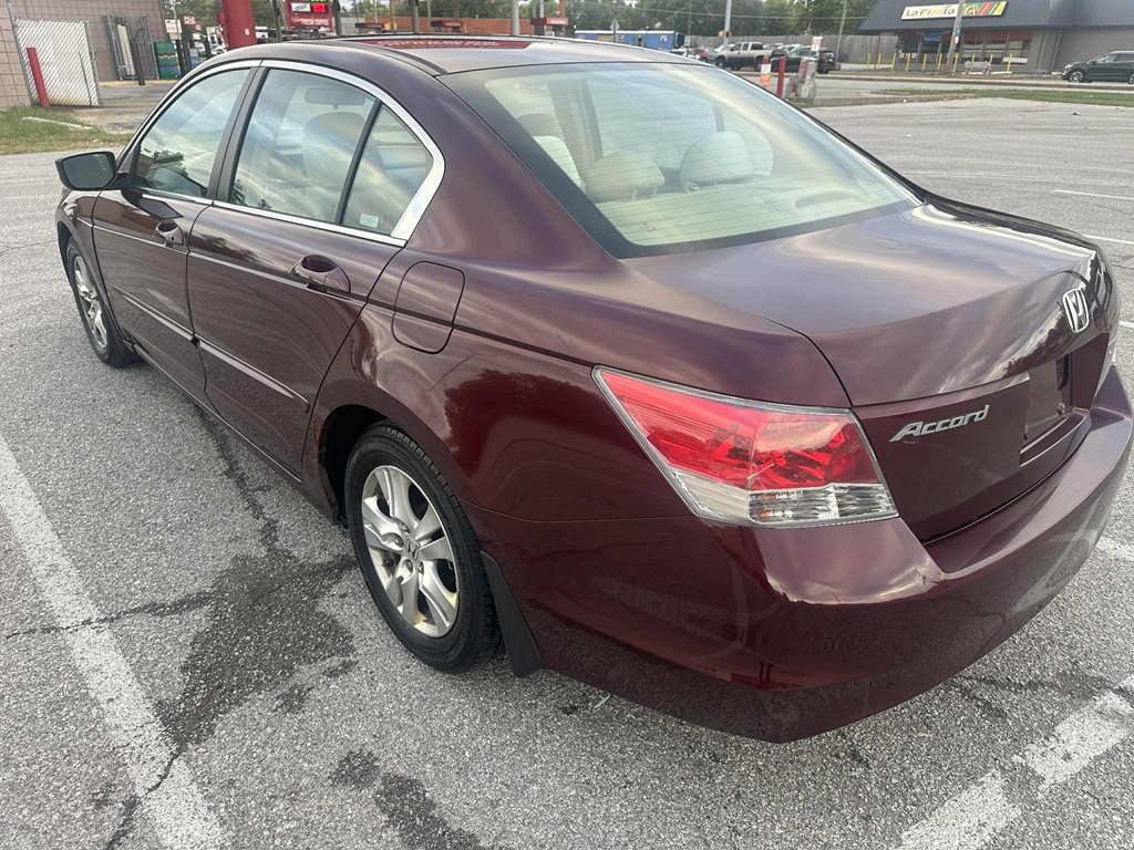 2008 Honda Accord Image 4