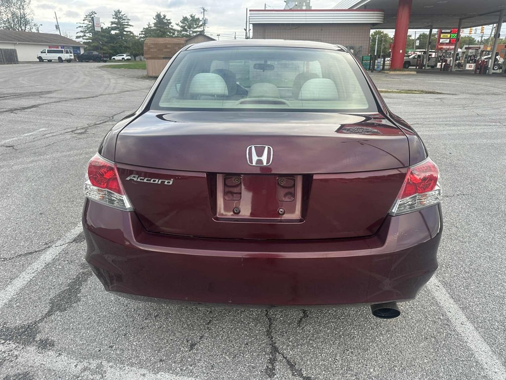 2008 Honda Accord Image 5