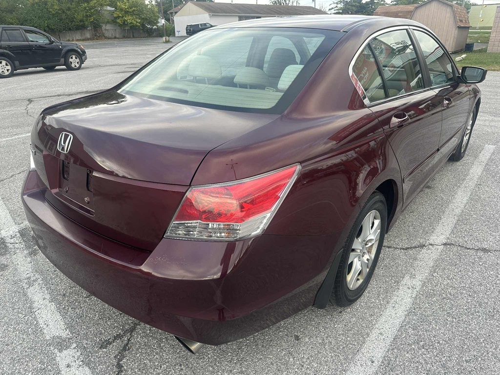 2008 Honda Accord Image 6