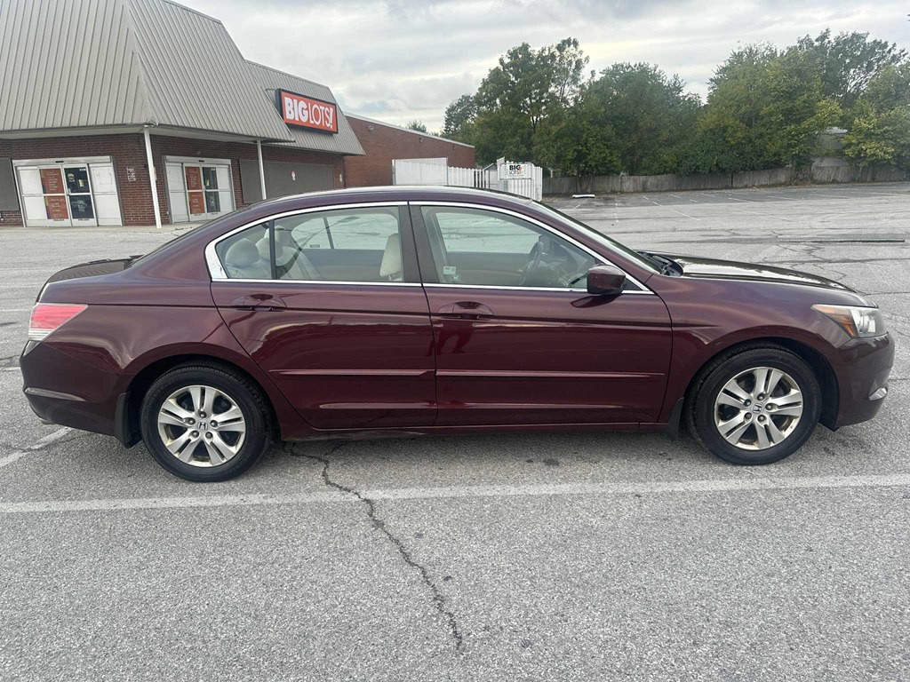 2008 Honda Accord Image 7