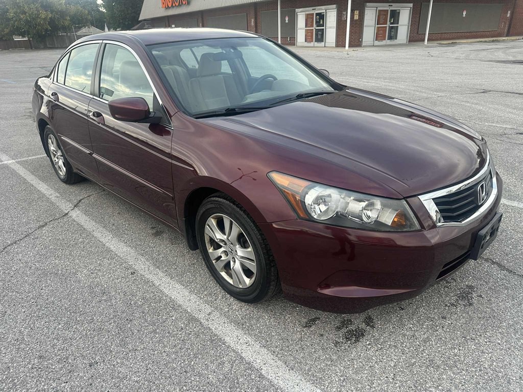 2008 Honda Accord Image 8