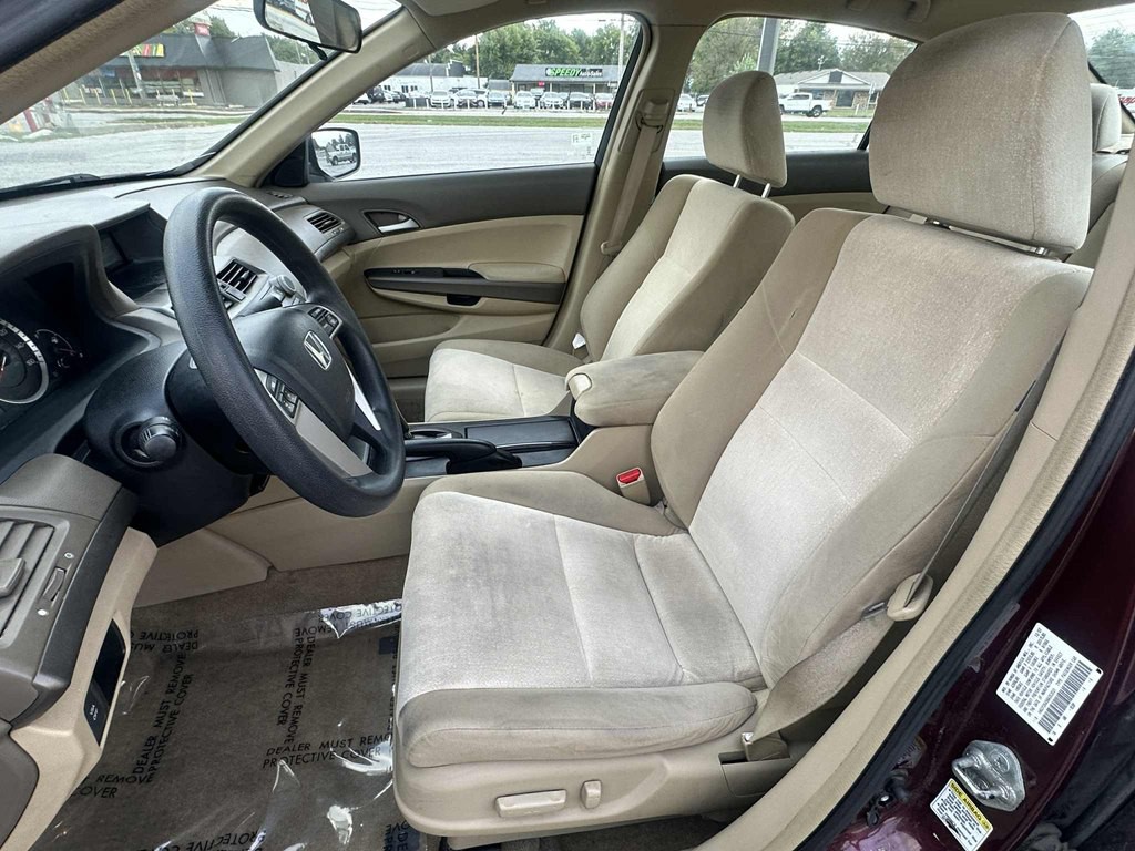 2008 Honda Accord Image 9