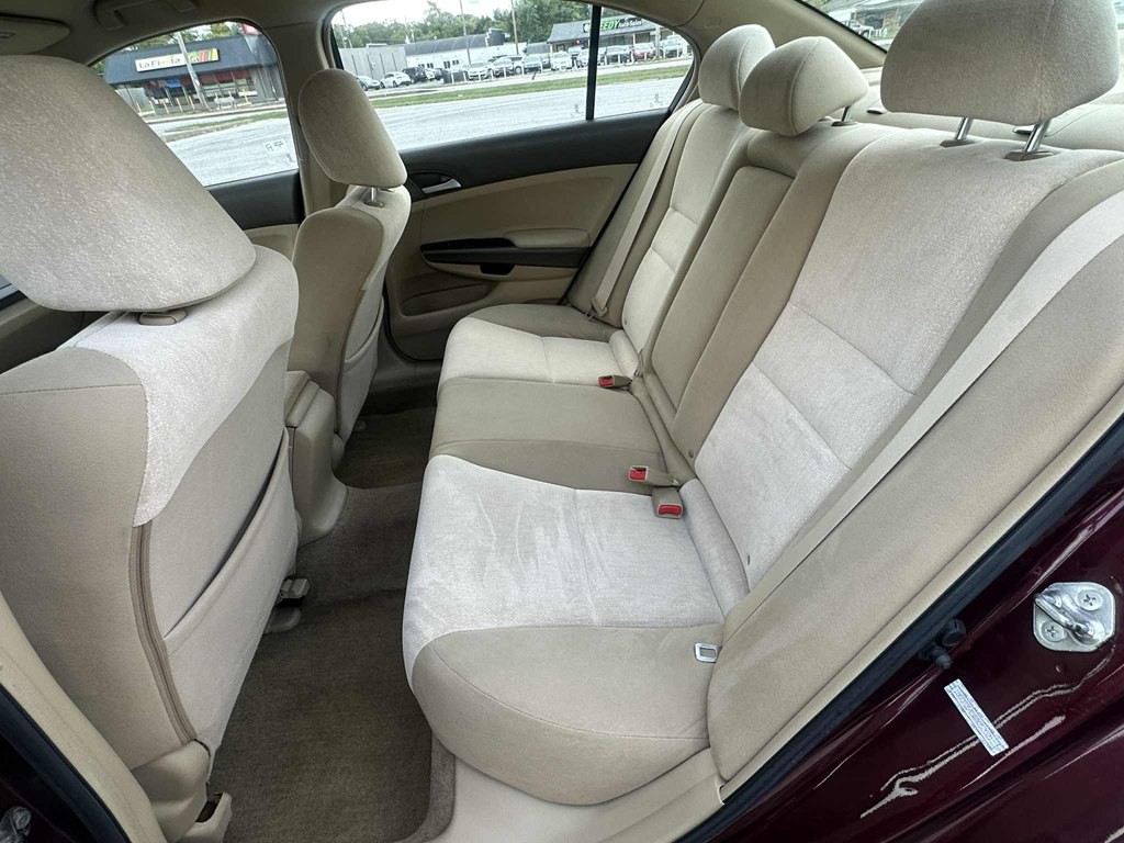 2008 Honda Accord Image 10