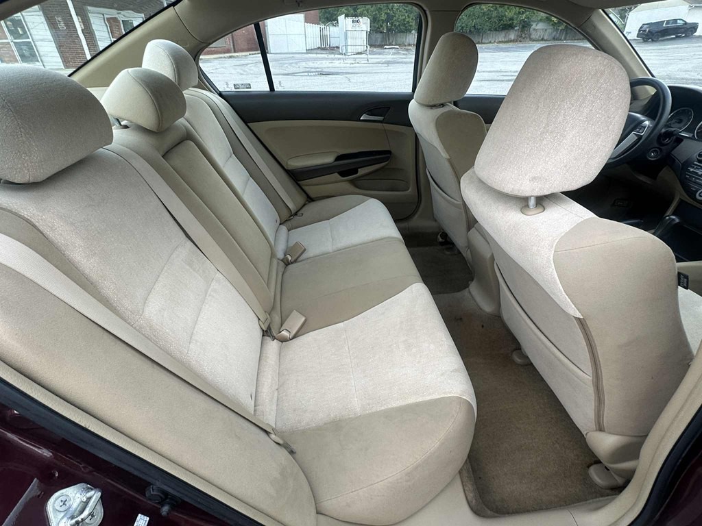 2008 Honda Accord Image 12