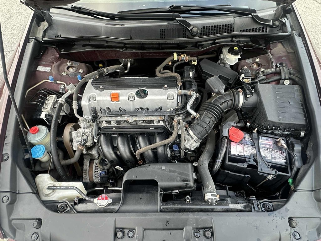 2008 Honda Accord Image 17