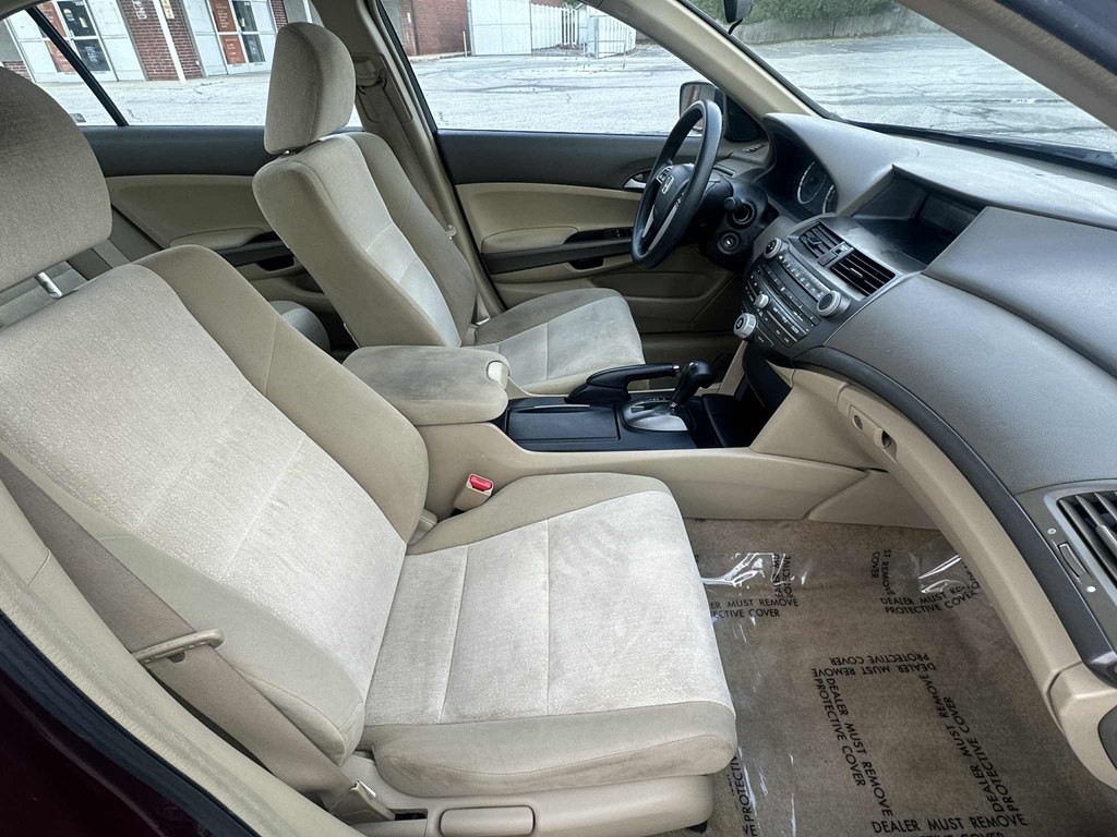 2008 Honda Accord Image 11