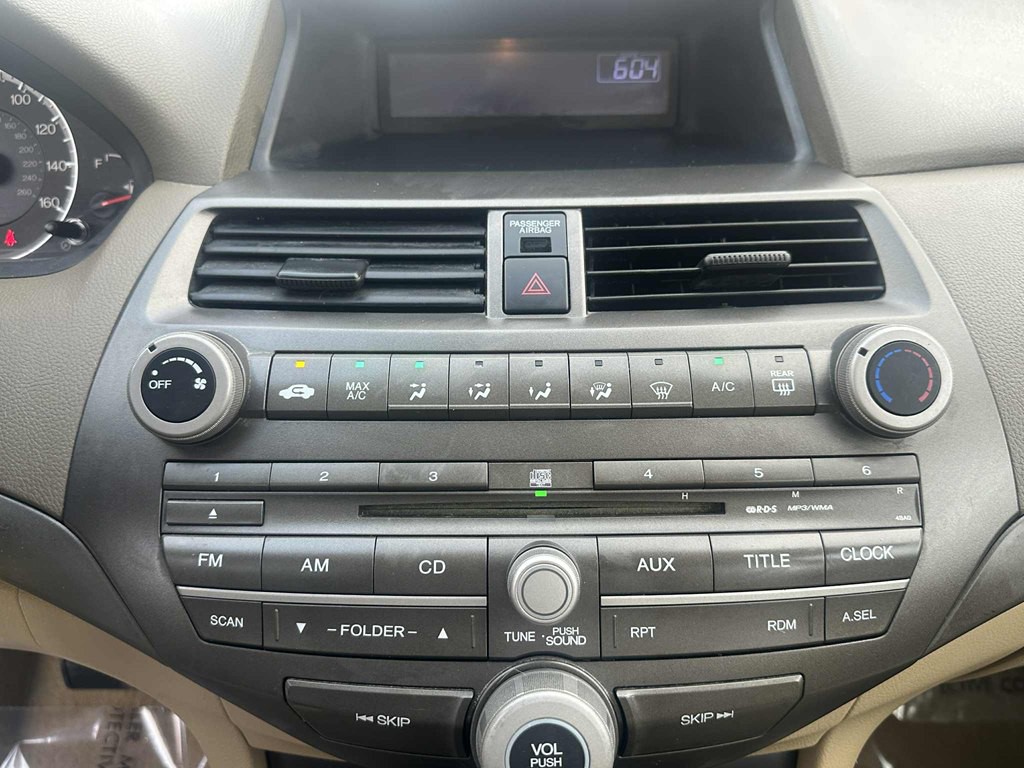 2008 Honda Accord Image 15