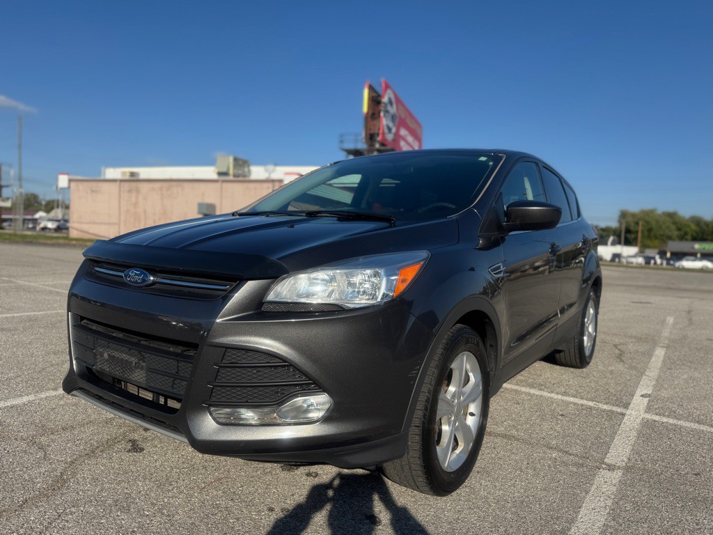 2015 Ford Escape Image 2