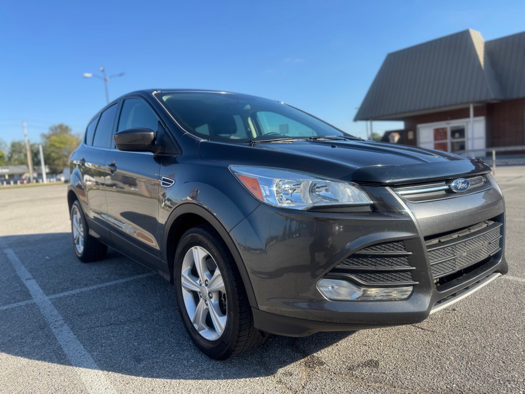 2015 Ford Escape Image 3